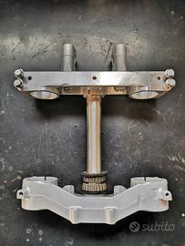 Piastre sterzo Suzuki rm 125/250 1996