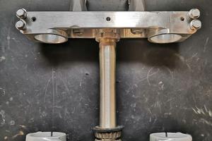 Piastre sterzo Suzuki rm 125/250 1996