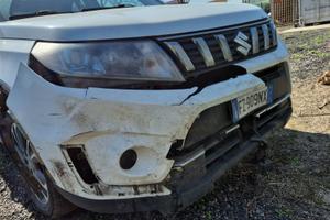 Suzuki Vitara GPL incidentata