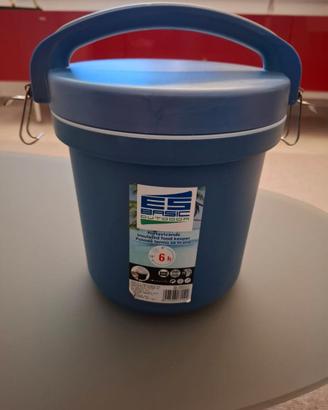 Portavivande/contenitore per il pranzo Gio'Style D