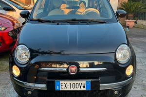 Fiat 500 2012 con tetto panoramico