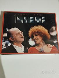 Vanoni Paoli - Insieme, 1985 - Musicassette 