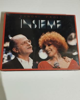 Vanoni Paoli - Insieme, 1985 - Musicassette 
