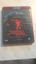 DVD film HD il labirinto del fauno 