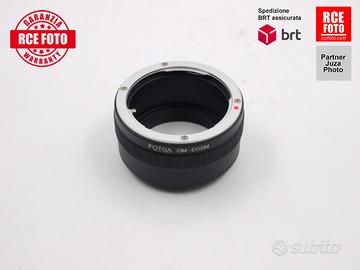 FOTGA Adapter EOS - Olympus