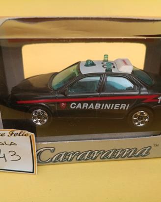 Alfa Romeo 156 carabinieri 