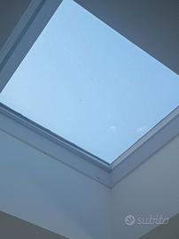Finestra tetti piani Velux