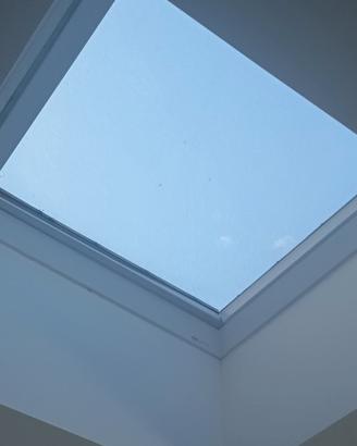 Finestra tetti piani Velux