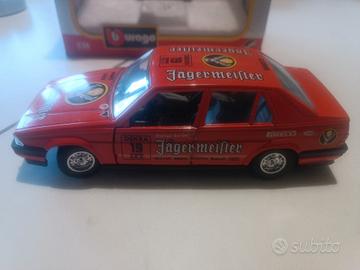 ALFA ROMEO 75 GR. A della BURAGO (art 0119)
