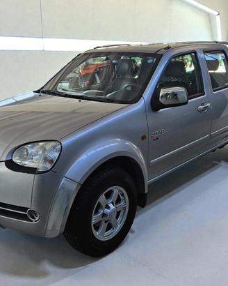 GREAT WALL Steed DC 2.4 4x4 Super Luxury
