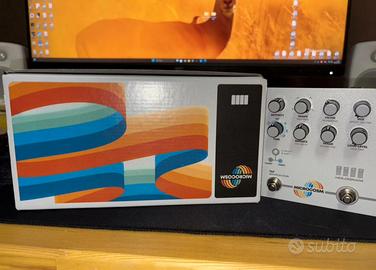 Hologram Electronics Microcosm