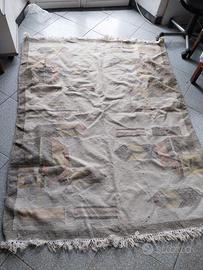 tappeto tipo kilim