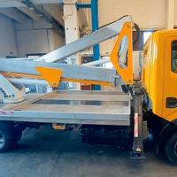 Piattaforma Aerea Multitel, modello HX 195