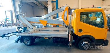 Piattaforma Aerea Multitel, modello HX 195