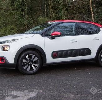 Ricambi Citroen C3 2018