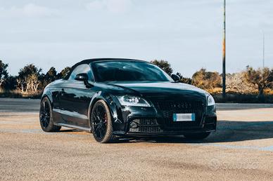 Audi tt roadster 