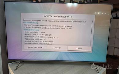Samsung QLED 55" 4K HDR