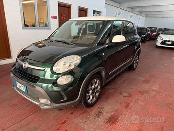 Fiat 500L 1.6 Multijet e6 120 CV Trekking neopat