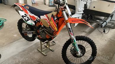 KTM 350 EXC - 2014 Six Days