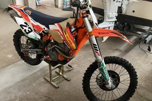 KTM 350 EXC - 2014 Six Days