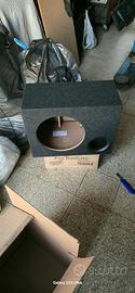 Impianto stereo per auto