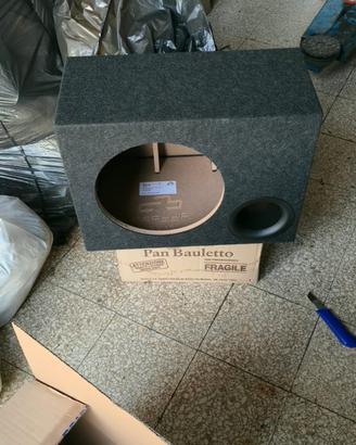 Impianto stereo per auto