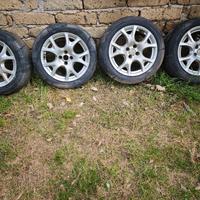 cerchi alfa mito grande punto 