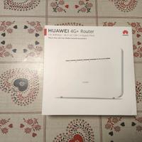 router Huawei con porta sim