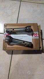 Db killer Racing Mistral Short Guzzi V7 850