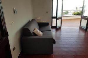 Bilocale in affittasii vista mare