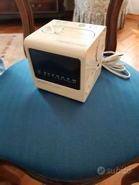 Radiosveglia Digicube vintage Sony