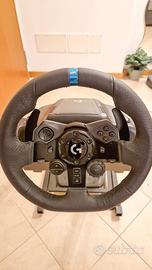 Logitech g923 Trueforce - Set completo sim racing