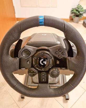 Logitech g923 Trueforce - Set completo sim racing