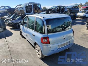 Fiat multipla 186 1.9 jtd 115 115cv -ricambi