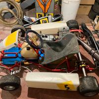 kart 50 presa diretta 