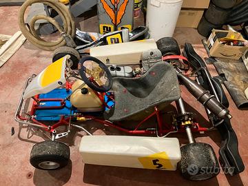 kart 50 presa diretta 