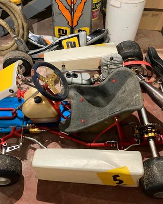 kart 50 presa diretta 