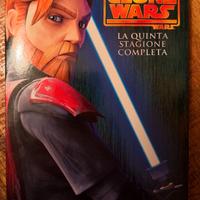 Star Wars The Clone Wars  quinta stagione completa