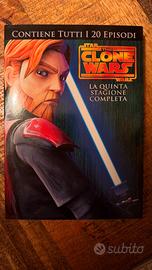 Star Wars The Clone Wars  quinta stagione completa