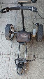 carrello elettrico da golf