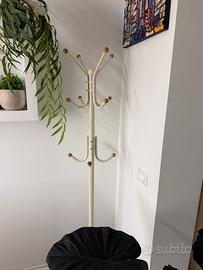 Appendi abiti 12 ganci alto 185cm