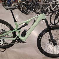 Ebike Megamo Native 10 M