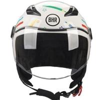 CASCO MOTO SCOOTER JET BHR 838 CHILDREN PENCIL BAM