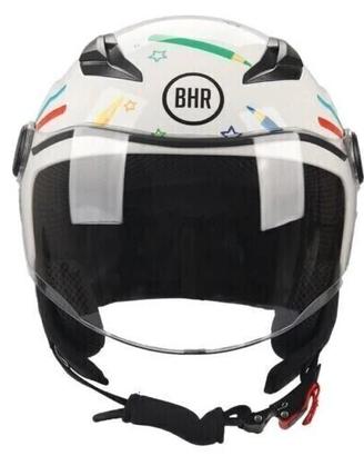 CASCO MOTO SCOOTER JET BHR 838 CHILDREN PENCIL BAM
