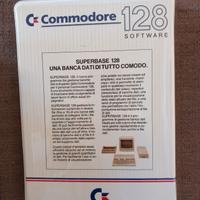 SUPERBASE 128 Commodore