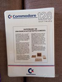 SUPERBASE 128 Commodore