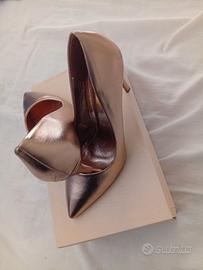 scarpe donna con tacco 