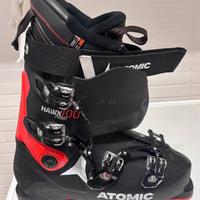 Scarponi uomo Atomic mis. 28-28.5