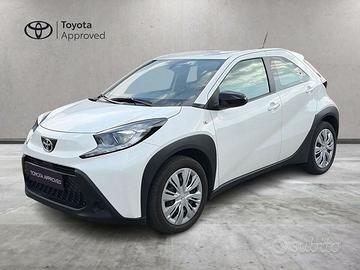 Toyota Aygo X 1.0B (72 CV) Active