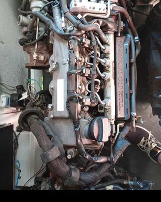 motore smart 451 fap 800 diesel